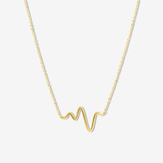 Heart Beat Necklace